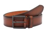 Lloyd Pelle Cintura Men´S Leather Belt 3.5 W80 Brandy Marrone