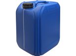 Tanica Per Acqua Da 20 Litri Tanica In Plastica Tanica Da Campeggio Blu Sicura Per Gli Alimenti Senza Bpa Adatta Per Merci Pericolose Robusta E Duratura