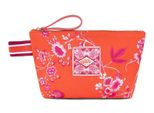 Oilily Borsa Per Utensili Penny Pouch Sits Icon World Cherry Tomato Multicolore