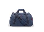 Reisenthel Borsa Sportiva Borsa Da Viaggio Activitybag Herringbone Dark Blue Blu Scuro