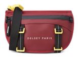 Delsey Paris Borsa A Tracolla Marsupio Raspail Mini Crossbody Bag Fiery Red / Yellow Rosso Scuro