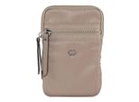 Gerry Weber Borsa Per Cellulare Echoes Phonecase Fungi Grigio Talpa