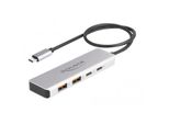 Delock Usb 10 Gbps Usb Type-C Hub Mit 2X Usb Typ-A