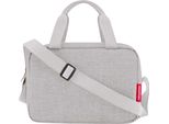 Reisenthel Borsa Termica Cooler Bag To Go Twist Sky Rose Grigio Chiaro