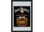 KS25 Jack Daniels - Versione A Goccia 2 - Specchio Stampato
