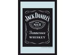 KS7 Jack Daniels - Logo - Specchio Stampato