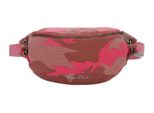 Fritzi Aus PreußEn Borsa A Tracolla Borsa A Tracolla Joshi04 Canvas Crossbody Bag Camo Pinky Rosa