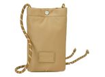 Marc O'polo Borsa Per Cellulare Borsa A Tracolla Cellphone Bag Salted Caramel Marrone Chiaro