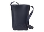 Marc O'polo Borsa Per Cellulare Borsa A Tracolla Vini Cellphone Bag Deep Aubergine Viola Scuro