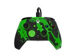 Pdp Rematch Glow Advanced. Tipo Di Dispositivo: Gamepad, Piattaforme Di Gioco Supportate: Pc, Xbox One, Xbox Series S, Xbox Series X, Pulsanti Funzione Di Controllo Del Gioco: D-Pad, Pulsante Menu, Pulsante Condividi, Pulsante Visualizza. Tecnologia Di Trasmissione: Cablata, Interfaccia Del Dispositivo