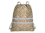Mcneill Borsa Da Ginnastica Sportbag Greta Senape