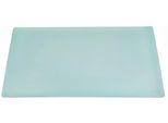 Helit H2525033 Helit Schreibtischunterlage Kunststoff Hellblau