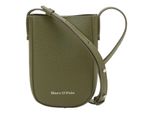 Marc O'polo Pelle Borsa Per Cellulare Borsa A Tracolla Cirla Cellphone Bag Cedar Green Verde Bosco