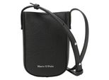 Marc O'polo Pelle Borsa Per Cellulare Borsa A Tracolla Cirla Cellphone Bag Black Nero