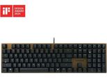 Cherry Kc 200 Mx - Tastiera - Usb - Qwerty - Usa Con Simbolo Euro