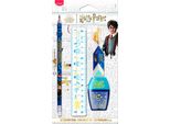Maped 981879 Maped Schreibset Harry Potter Blau