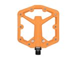 Crankbrothers Stamp 1 Gen 2 Pedale Piattaforma Piccolo Arancione