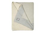 Copriletto Musterring Knit Grigio 130 X 170 Cm