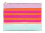 Oilily Borsa Per Utensili Phoebe Pouch Knitwear Orange Multicolore