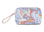 Oilily Borsa Per Utensili Pola Pouch Wedgewood Colorato