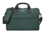 Delsey Paris Laptop Bag Borsa Da Ufficio Con Scomparto Per Laptop Maubert 2.0 1 Compartment Satchel Army Verde Scuro