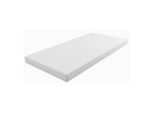 Lenzuolo Fitted Jersey Bambini Confezione Da 2 Pezzi Bianco 80X160
