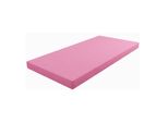 Lenzuolo Matrimoniale In Jersey Per Bambini, Confezione Da 2 Pezzi, Rosa 70X140