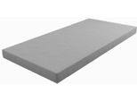 Lenzuolo Matrimoniale Jersey Bambini 2 Pezzi Grigio 80X160
