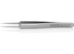 Knipex 92 21 03 Pinzette Di Precisione, Lisce 110 Mm