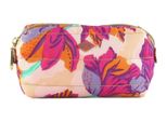 Oilily Borsa Per Utensili Borsa Trucco Poppy Pouch Tulipy Bisque Rosa
