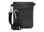 Suri Frey Borsa Per Cellulare Suri Sports Fanny Smartphonebag Darksilver Argentato