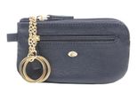 Esquire Caso Chiave Nizza Key Case Black Nero