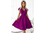 Numoco Abito Da Cerimonia Donna Scarlett Fuschia L