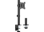 Inline Tischhalterung FüR Lcd-/Led-Display Bis 81Cm 32" Max. 9Kg Schwarz (23108J)"