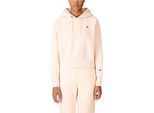 Champion Felpe Wmns Reverse Weave Cropped Hoodie, 114613PS103SPV, Taglia: 158