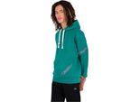 Champion Felpe Asymmetric Pocket Hoodie, 216549GS091CDG, Taglia: 173