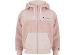 Champion Felpe Hooded Full Zip Sweat, 114764PS075SFP, Taglia: 158