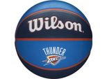 Wilson Palloni Nba Team Oklahoma City Thunder, WTB1300XBOKC