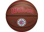 Wilson Palloni Team Alliance Los Angeles Clippers, WTB3100XBLAC