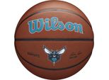 Wilson Palloni Team Alliance Charlotte Hornets, WTB3100XBCHA