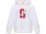 Champion Felpe 115110WW001WHT, Taglia: 168