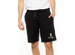 Champion Pantaloni X Smiley Bermuda, 218219KK001NBK, Taglia: 183