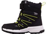Kappa Scarpe Da Città Per Bambini Nero 260975K 1133 Numero 33