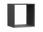 Scaffale Scansia Rainis 4 - Rovere Artisan / Antracite