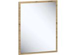 Specchio A Muro Beda - Rovere Artisan