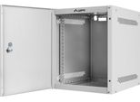 Lanberg WF10-2306-00S Armadio Rack 6U A Parete Grigio