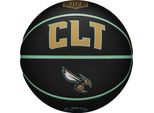 Wilson Palloni Nba Team City Collector Charlotte Hornets Ball, WZ4016404ID