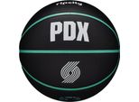 Wilson Palloni Nba Team City Collector Portland Trail Blazers Ball, WZ4016425ID