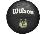 Palla Wilson Team Tribute Milwaukee Bucks Mini WZ4017606XB