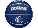 Wilson Palloni Nba Team City Collector Dallas Mavericks Ball, WZ4016407ID